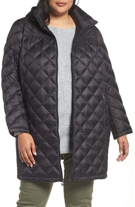 michael kors packable down jacket sand|Michael Kors packable puffer jacket.